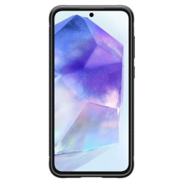 Etui Spigen Rugged Armor do Galaxy A55 5G czarny/black matte