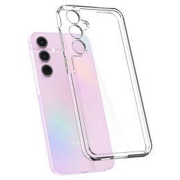 Etui Spigen Ultra Hybrid do Galaxy A55 5G, przezroczyste
