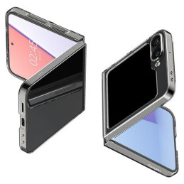 Etui Spigen Air Skin do Galaxy Z Flip 6 przezroczysty/crystal clear