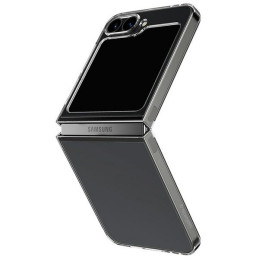 Etui Spigen Air Skin do Galaxy Z Flip 6 przezroczysty/crystal clear