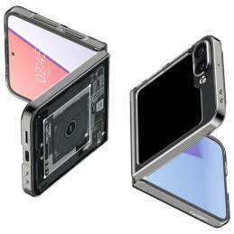 Etui Spigen Air Skin do Galaxy Z Flip 6 zero one