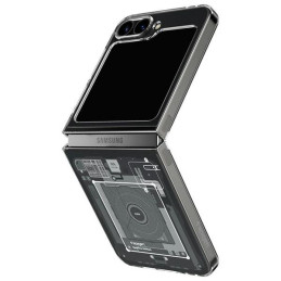 Etui Spigen Air Skin do Galaxy Z Flip 6 zero one