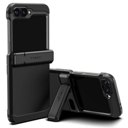 Etui Spigen Tough Armor do Galaxy Z Flip 6, czarne
