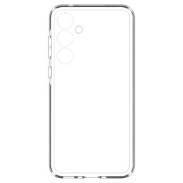 Etui Spigen Ultra Hybrid do Galaxy A35 5G, przezroczyste
