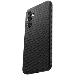 Etui Spigen Liquid Air do Galaxy A54 5G, czarny matowy