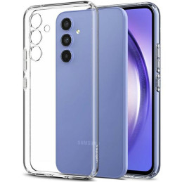 Etui Spigen Liquid Crystal Clear do Galaxy A54 5G, przezroczysty