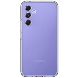 Etui Spigen Liquid Crystal Clear do Galaxy A54 5G, przezroczysty
