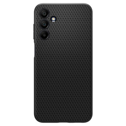 Etui Spigen Liquid Air do Galaxy A15 4G/5G, czarny matowy