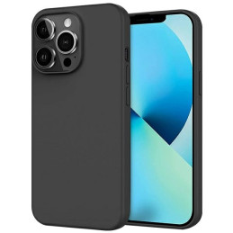 Etui Beline Candy do iPhone 15 Pro Max, czarny/black