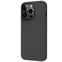 Etui Beline Candy do iPhone 15 Pro Max, czarny/black
