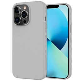 Etui Beline Candy do iPhone 15 Pro Max,  transparent/clear