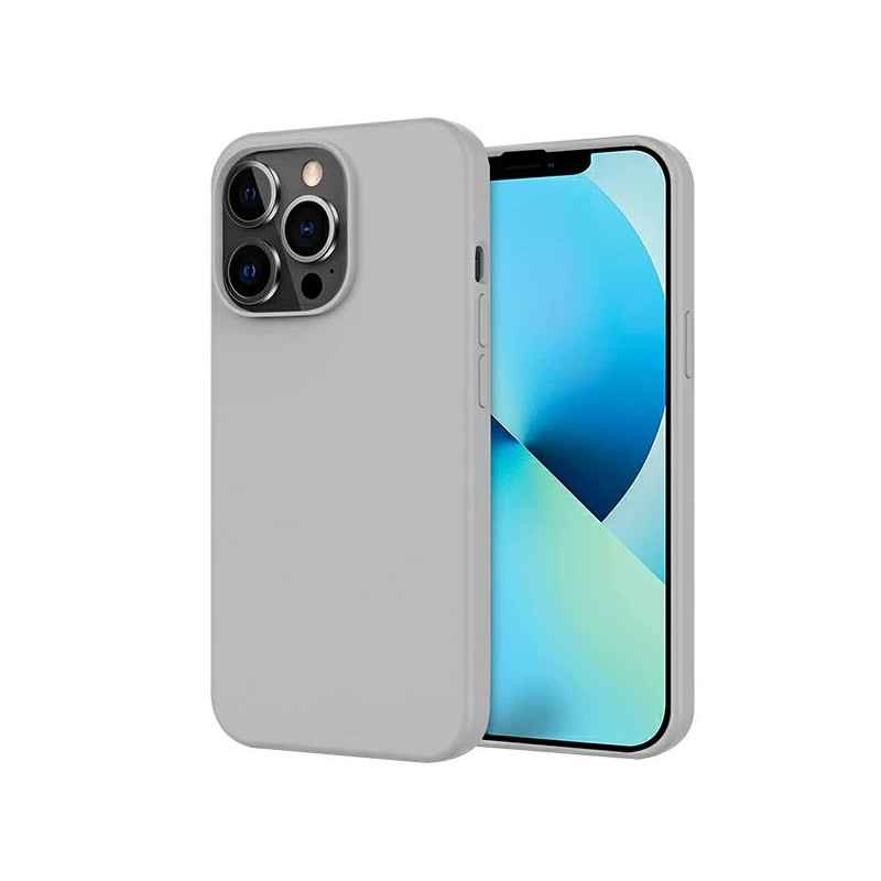 Etui Beline Candy do iPhone 15 Pro Max,  transparent/clear