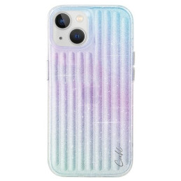Etui UNIQ Coehl Linear do iPhone 15, stardust