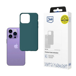 Etui 3MK Matt Case do iPhone 14 Pro Max, lubczyk/lovag