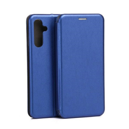Etui Beline Book Magnetic do Galaxy A15 niebieskie
