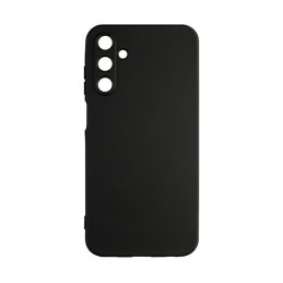 Etui Beline Silicone do Galaxy A15 czarne