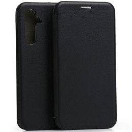 Etui Beline Book Magnetic do Galaxy A54 5G czarne
