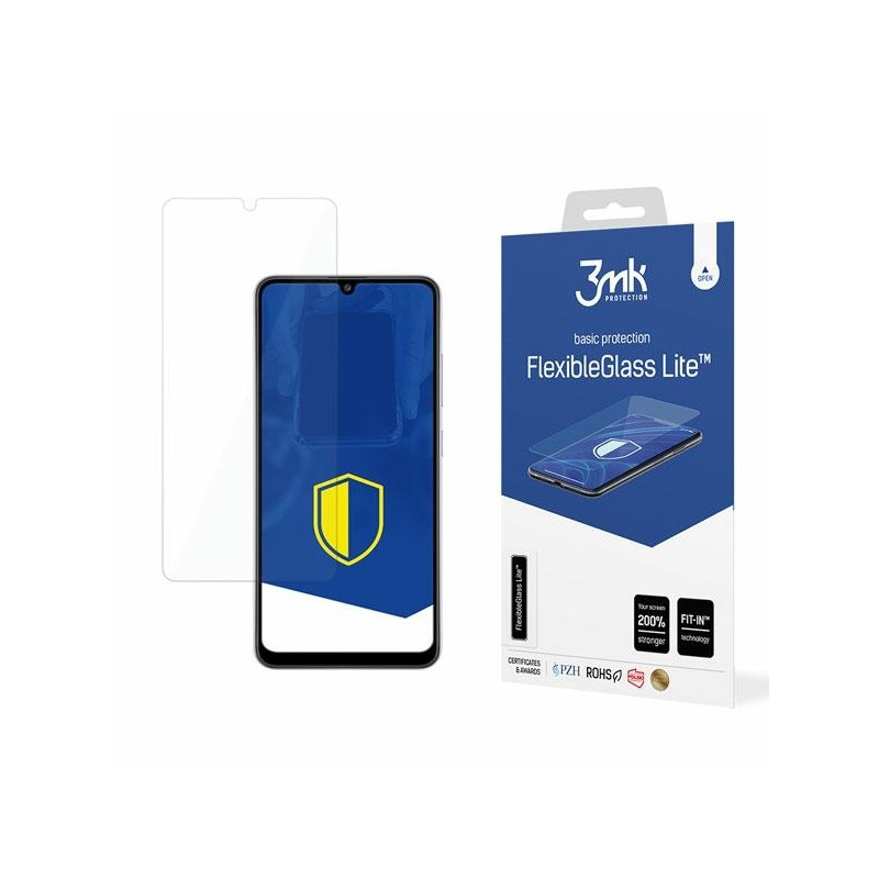 Szkło Hybrydowe Lite 3MK FlexibleGlass Lite do Galaxy A33 5G