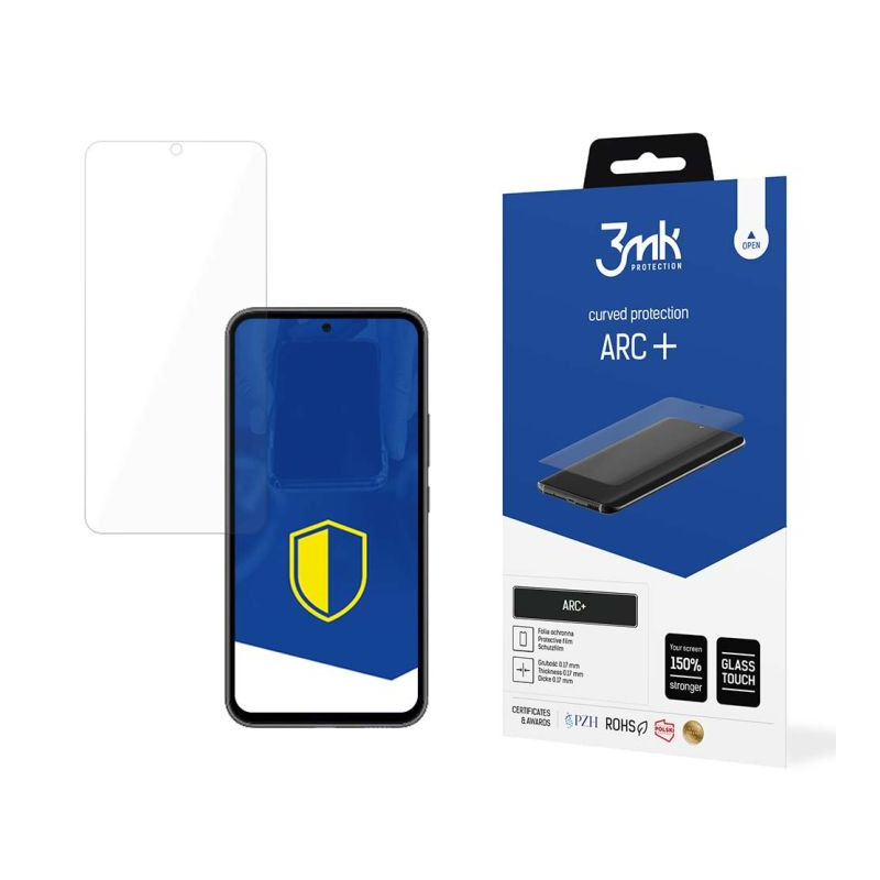 Folia Ochronna 3MK ARC+ do Galaxy A54 5G