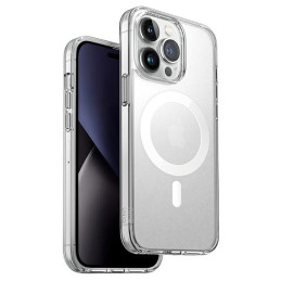Etui UNIQ LifePro Xtreme do MagSafe do iPhone 14 Pro Max, przezroczyste