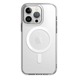 Etui UNIQ LifePro Xtreme do MagSafe do iPhone 14 Pro Max, przezroczyste