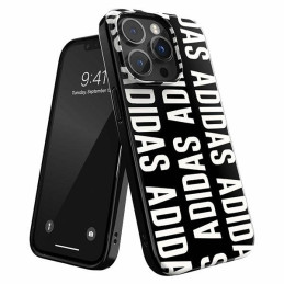 Etui Adidas do iPhone 14 Pro czarne