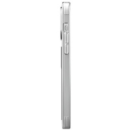 Etui z podstawką UNIQ Heldro Mount do iPhone 14 Pro, przezroczyste