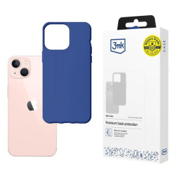 Etui 3MK Matt Case do iPhone 14 Plus, jagoda/blueberry