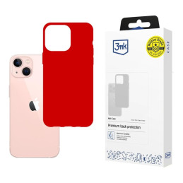 Etui 3MK Matt Case do iPhone 14 Plus,  truskawka/strawberry