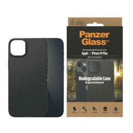 Etui PanzerGlass Biodegradable Case do iPhone 14 Plus, czarne