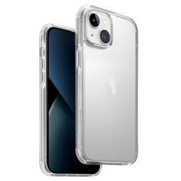 Etui UNIQ etui Combat do iPhone 14 Plus, przezroczyste