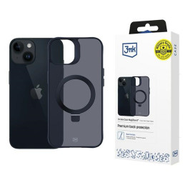 Etui 3mk Smoke Case Mag&Stand do iPhone 14 Plus