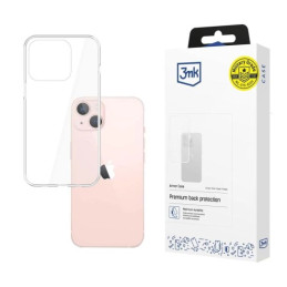 Etui 3MK Armor Case do iPhone 14, przezroczyste