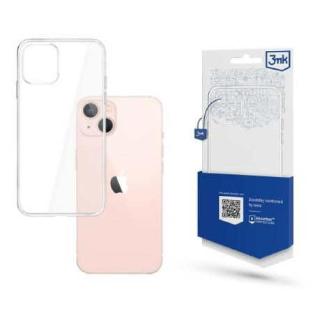 Etui 3MK Clear Case do iPhone 14