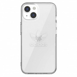 Etui Adidas do iPhone 14 przezroczyste