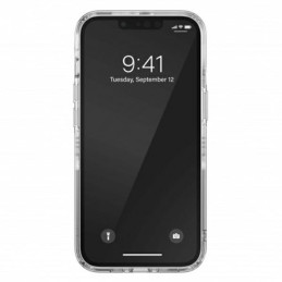 Etui Adidas do iPhone 14 przezroczyste