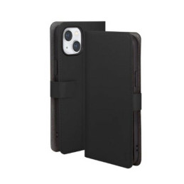 Etui z klapką UNIQ book Journa do iPhone 14, czarne