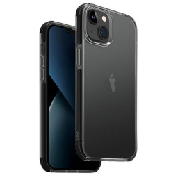 Etui UNIQ etui Combat do iPhone 14, czarne