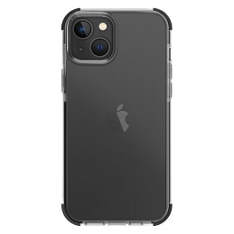 Etui UNIQ etui Combat do iPhone 14, czarne