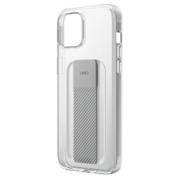 Etui z podstawką UNIQ Heldro Mount do iPhone 14, przezroczyste