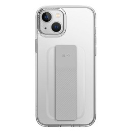 Etui z podstawką UNIQ Heldro Mount do iPhone 14, przezroczyste