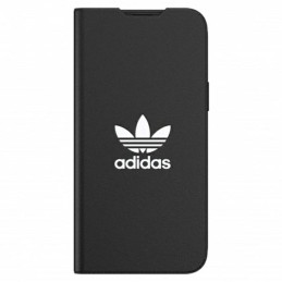 Etui Adidas do iPhone 13 Pro Max czarno białe