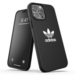 Etui Adidas do iPhone 13 Pro Max, czarne