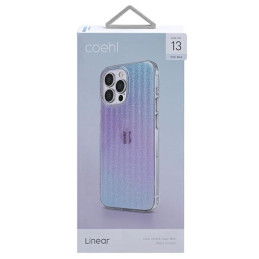 Etui UNIQ Coehl Linear do iPhone 13 Pro Max, stardust