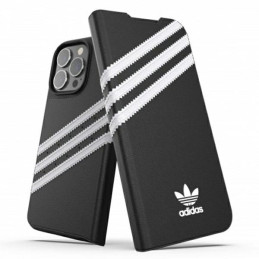Etui Adidas do iPhone 13 Pro / 13 czarno białe