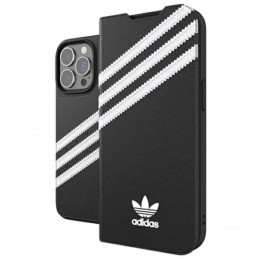 Etui Adidas do iPhone 13 Pro / 13 czarno białe