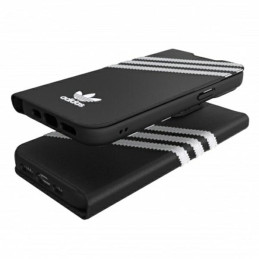 Etui Adidas do iPhone 13 Pro / 13 czarno białe