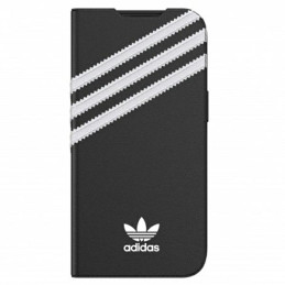 Etui Adidas do iPhone 13 Pro / 13 czarno białe