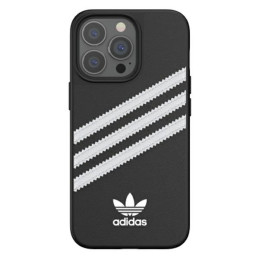 Etui Adidas do iPhone 13 Pro / 13, czarno białe