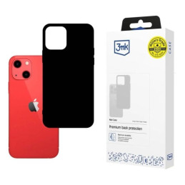 Etui 3MK Matt Case do iPhone 13 Mini, czarne